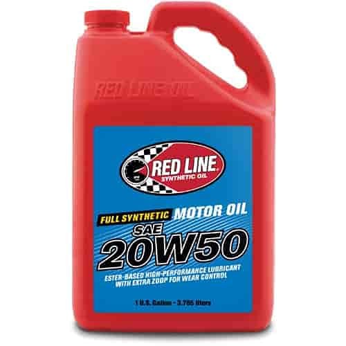Red Line Oil 12505 Synthetic Motor Oil