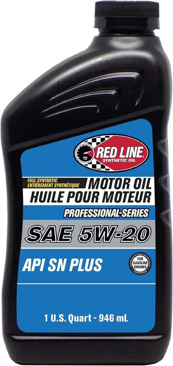 12814 Professional Series 5W20 Motor Oil – 1 Quart