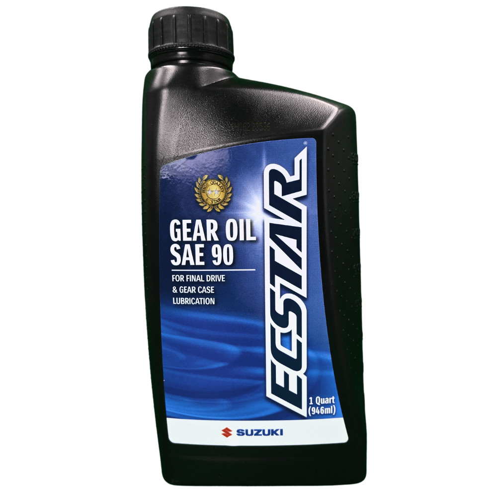 Suzuki ECSTAR Lower Unit Gear Oil SAE 90