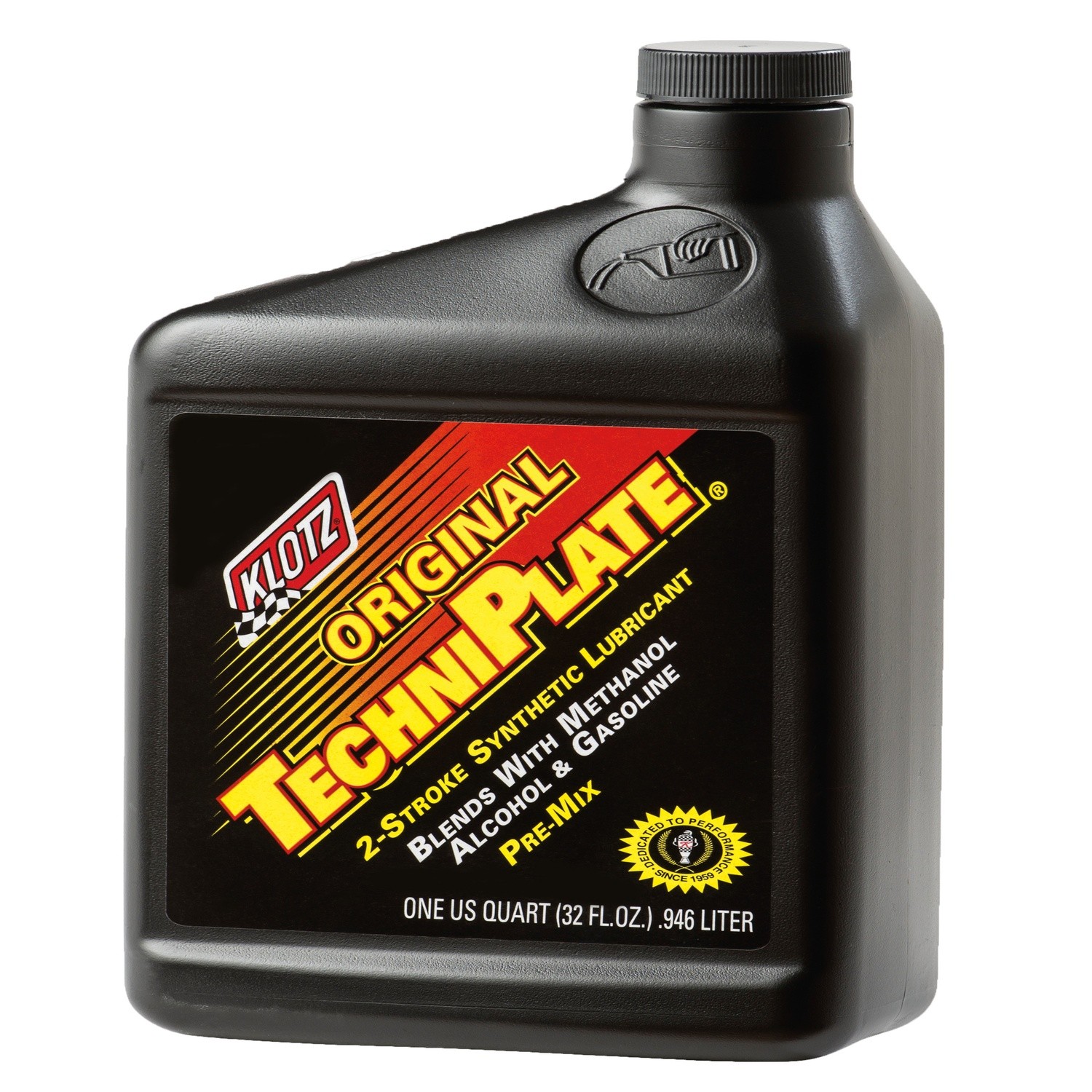 Klotz Synthetic Lubricants KLOKL-200, One Original Techniplate 1 Quart Performan