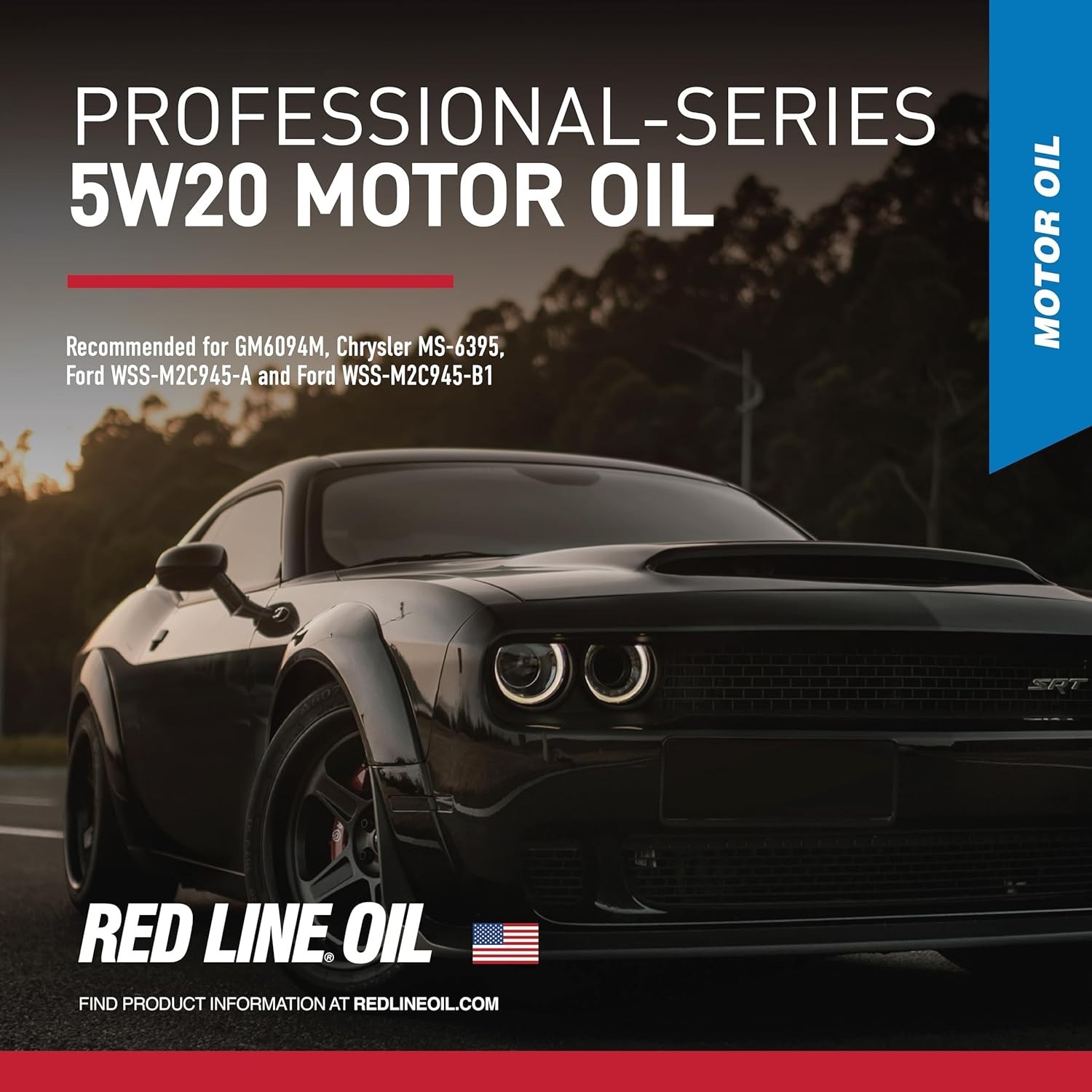 12814 Professional Series 5W20 Motor Oil – 1 Quart