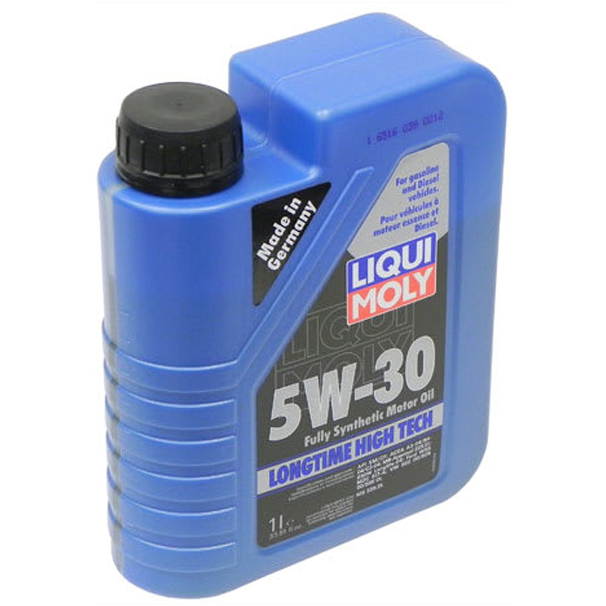 KIT-042426-194 Liqui Moly Motor Oil for MB Mercedes Van S Class ML Sprinter 3500