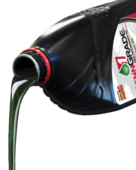 Brad Penn / PennGrade 1, 71196, Semi-Synthetic HP Engine Oil, 20W50, 1 Quart