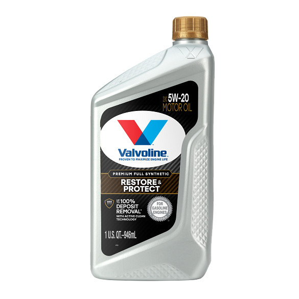 VALVOLINE LUBRICANTS 904540 Engine Oil VALVOLINE LUBRICANTS 904540