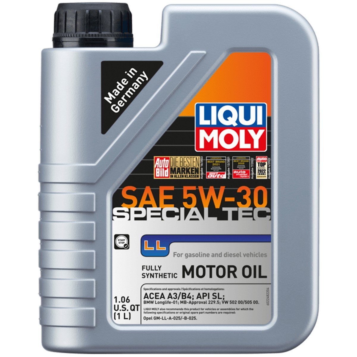KIT-070224-240 GenuineXL Motor Oil for 535 740 3 Series 328 320 528 525 530 325