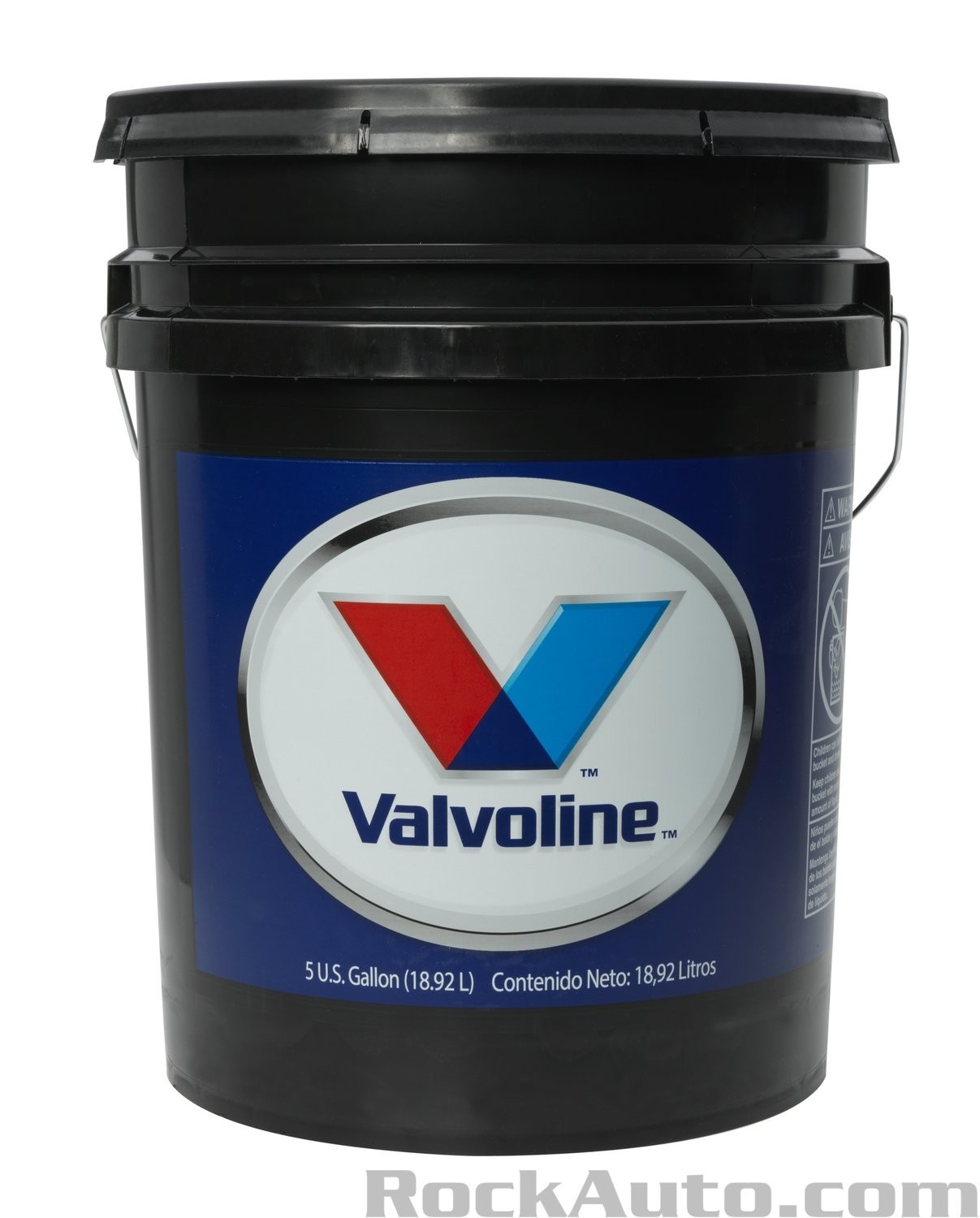 VALVOLINE 894069 All-Terrain Heavy Duty SAE 15W-40 DIESEL; 5 Gallon-SALE