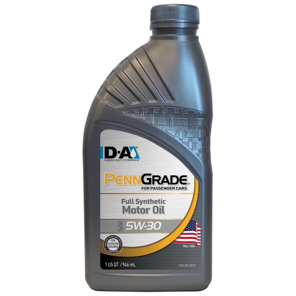 Brad Penn / PennGrade 1, 62836, Full Synthetic Engine Oil, 5W30, 1 Quart