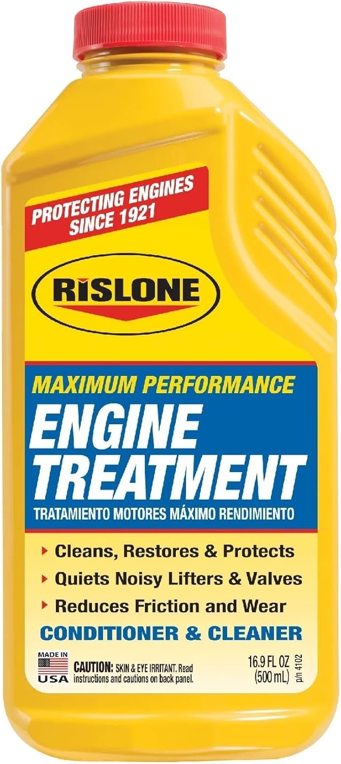 4102 XTREME LUBE Maximum Performance Engine Treatment, 16.9 oz.