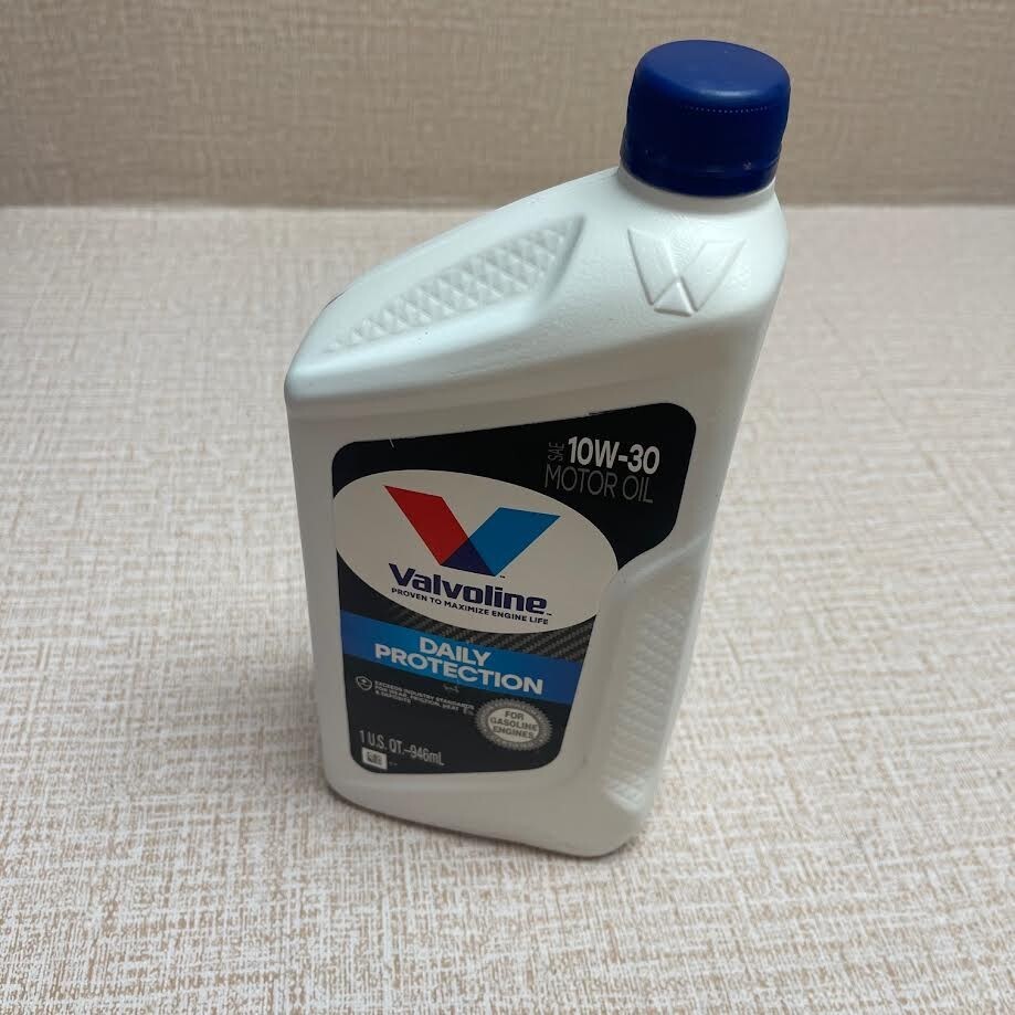 Valvoline 797578 Daily Protection 10W-30 Conventional Motor Oil 1 QT