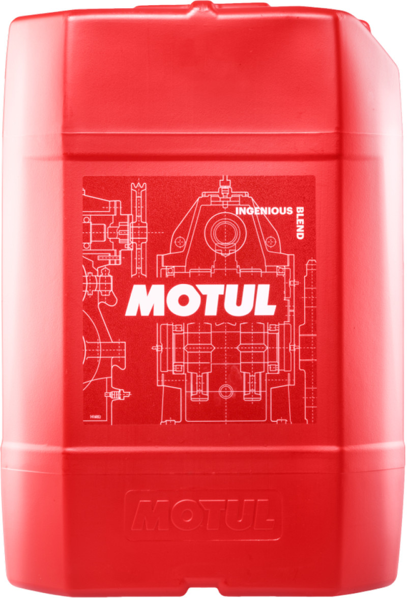 Motul For 8100 X-cess Gen2 5W-40 Synthetic Engine Oil – 20L