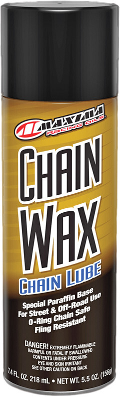 CHAIN WAX 5.5OZ MAXIMA