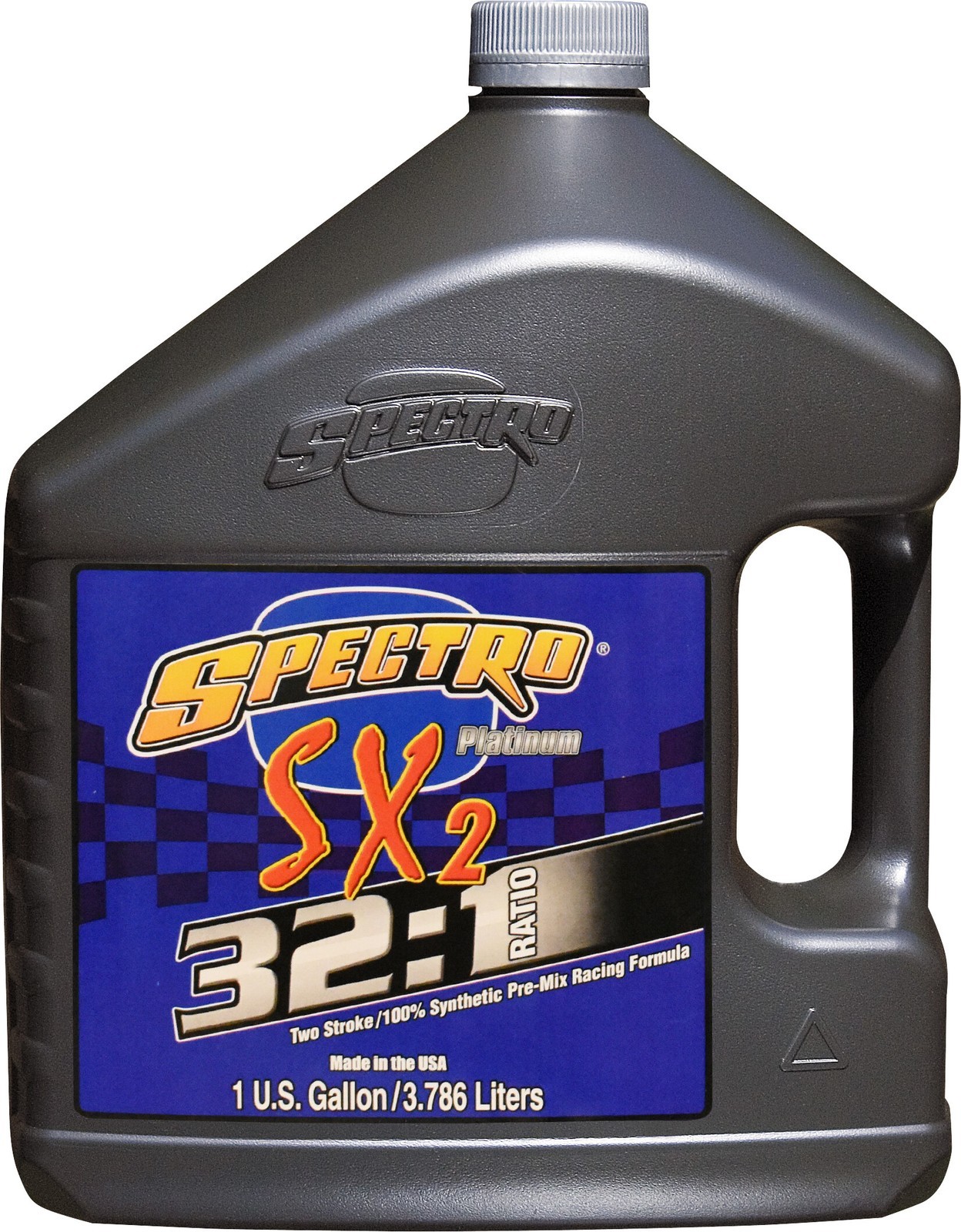 Spectro 310340 Platinum SX2 Full Sythetic Oil 2T 32:1 1Gal