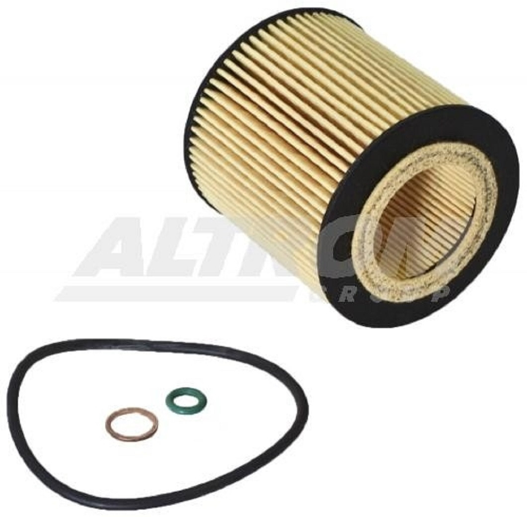 7 LITER Liqui Moly 5W-30 Engine Motor Oil HENGST Filter Kit for BMW PROVIDE ViN#