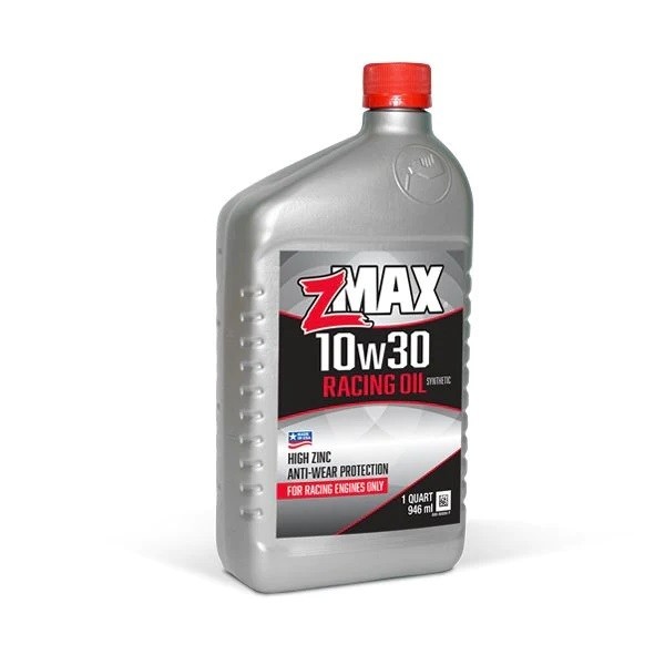 1 qt Zmax ZMA88-310 10W30 Synthetic Motor Oil Pack of 1 Performance Racing Parts