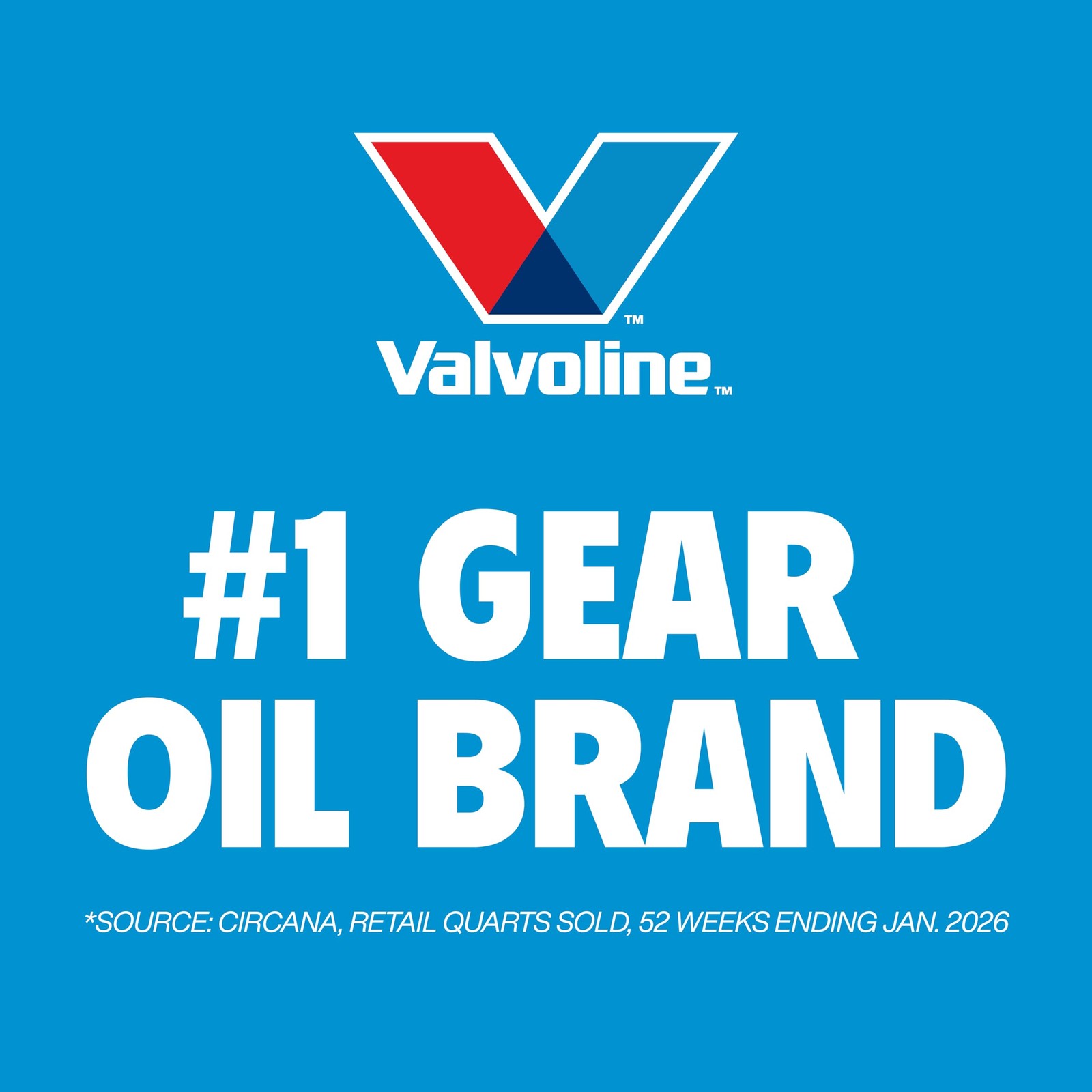 Flexfill SAE 75W140 Full Synthetic Gear Oil 1 QT, Case of 4