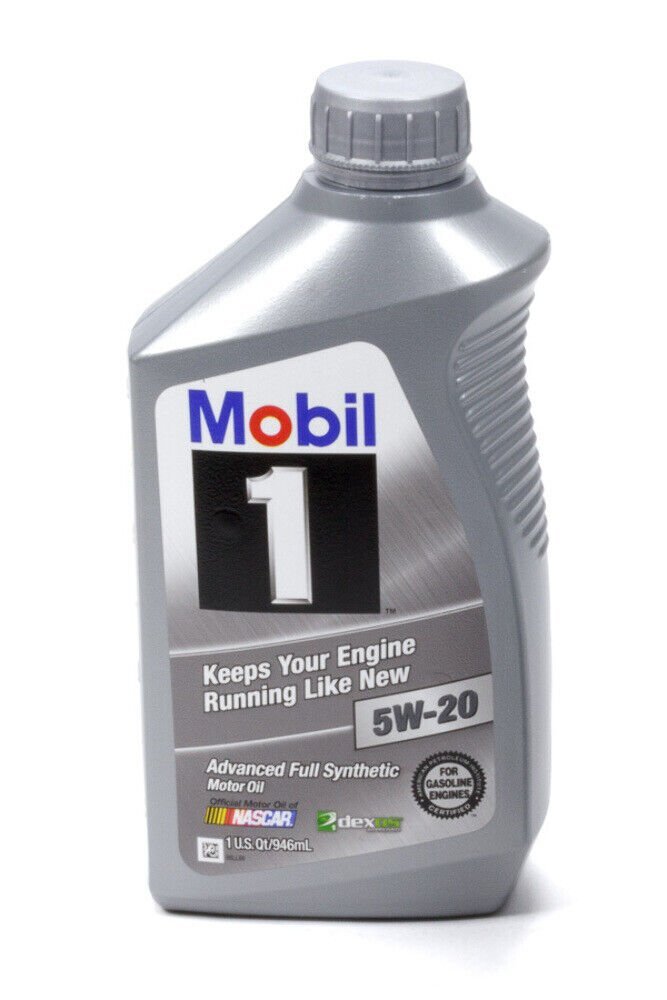5w20 Synthetic Oil 1 Qt