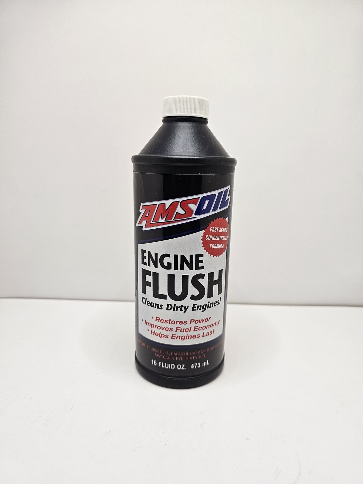 Amsoil Engine Flush 16 Fluid Ounces