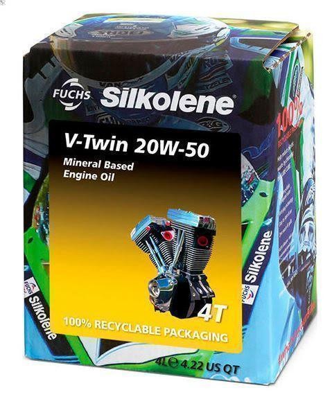 Silkolene 602013835 Engine Oil