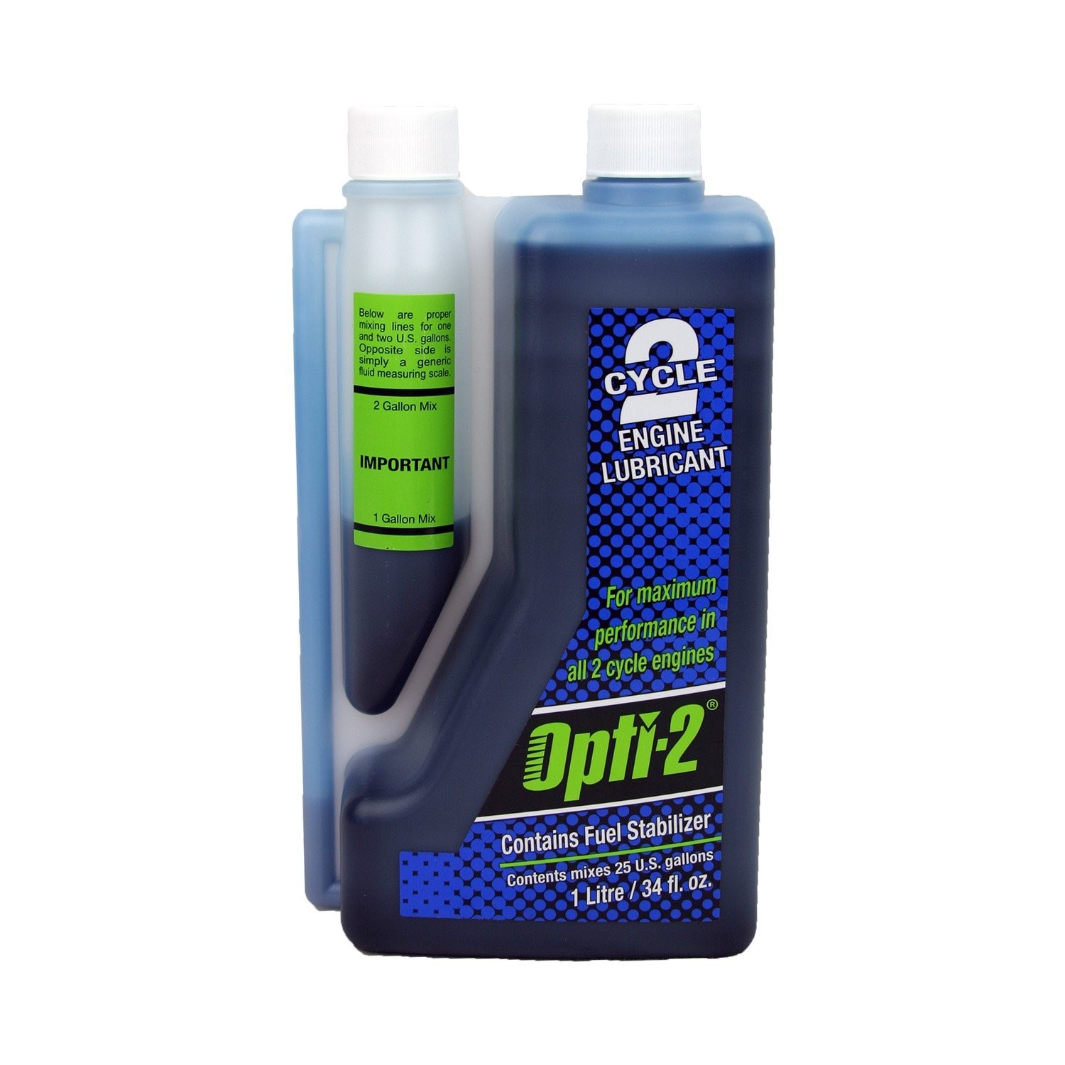 34OZ 2Cyc Oil 34 ounces