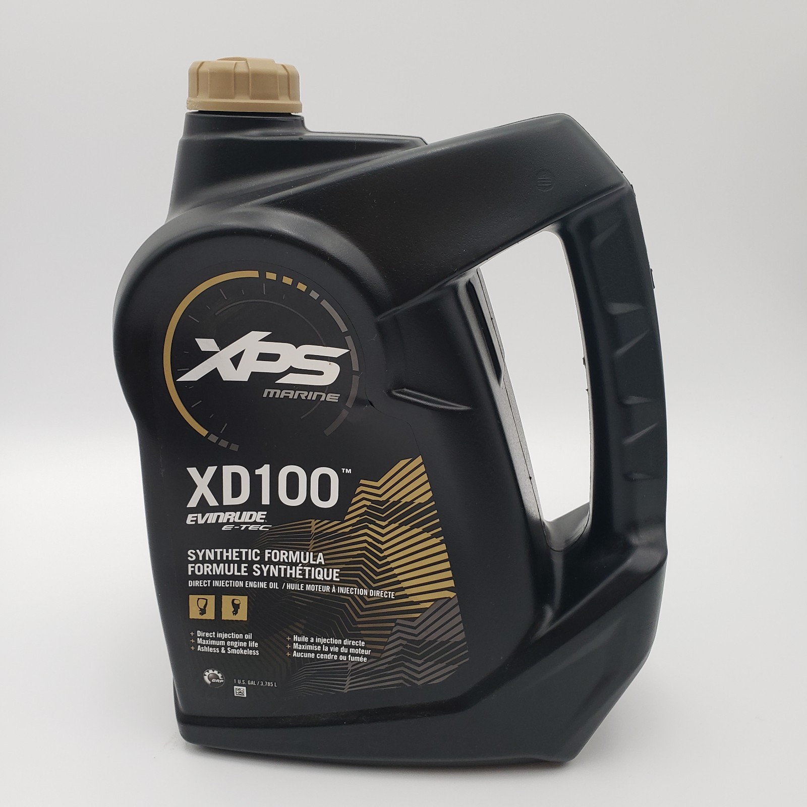 XPS Marine XD100 Synthetic 2-Stroke Engine Oil – 1 Gallon