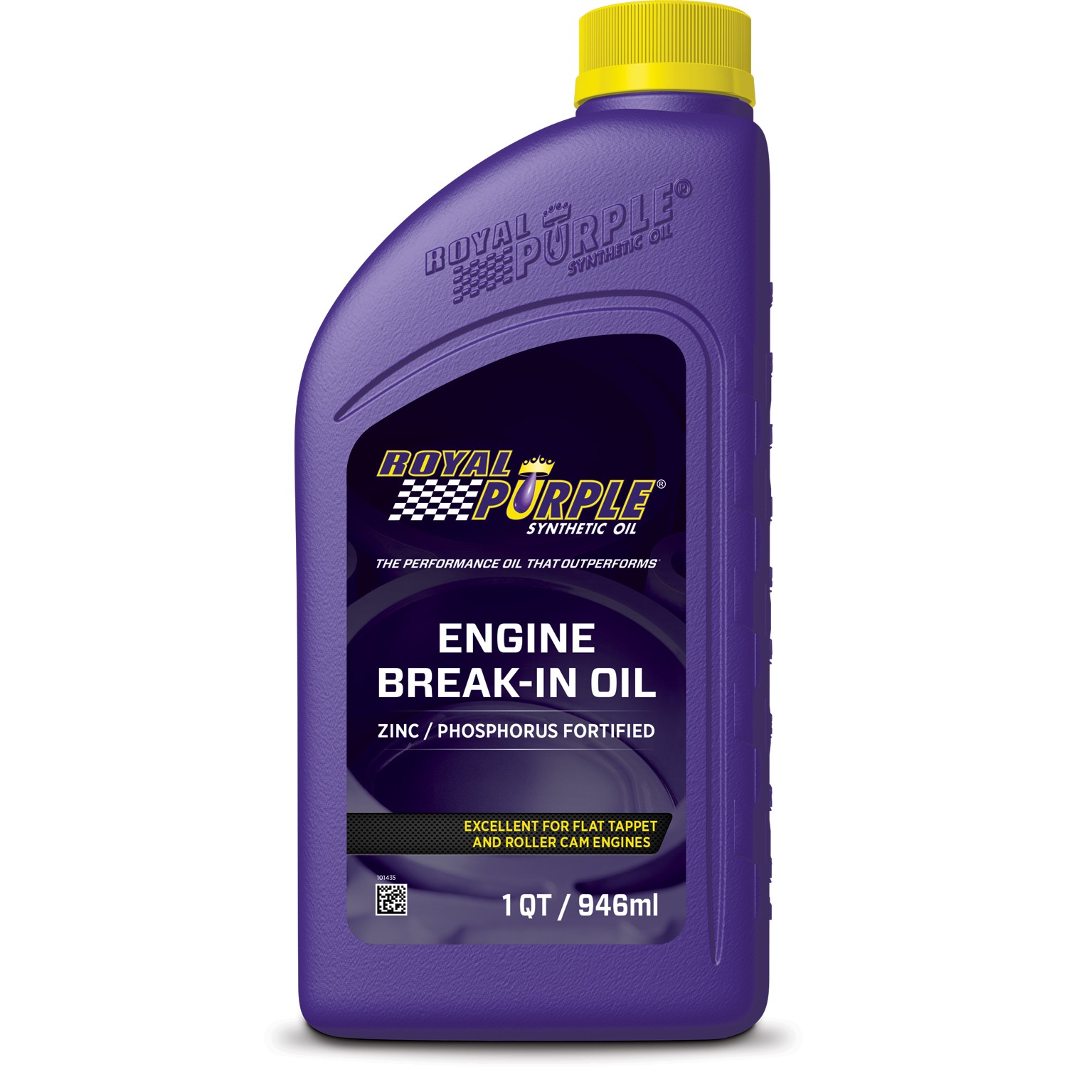 Royal Purple ROY11487, One 10W30 Break-In Oil 1 Qt. Performance Racing Parts