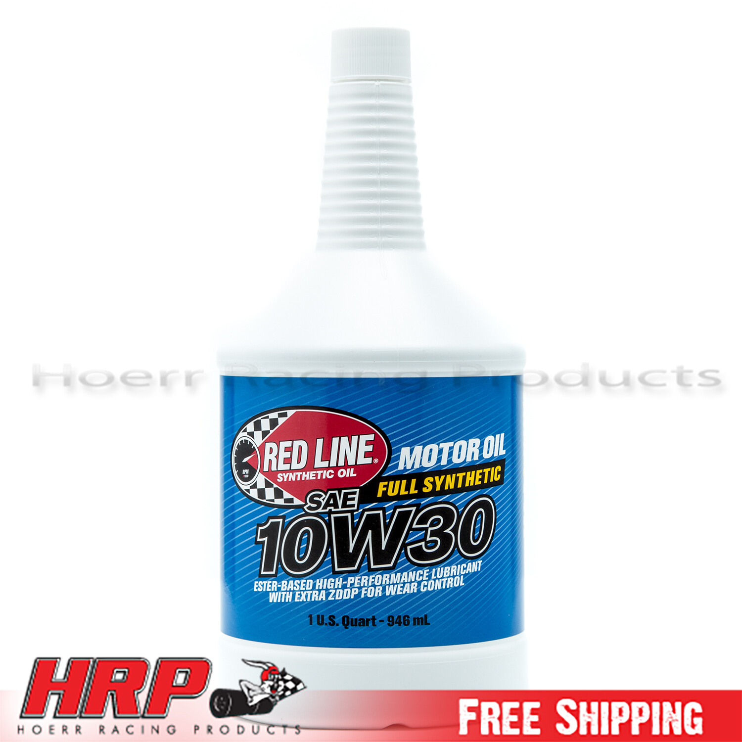 Red Line 11304 10W30 Motor Oil – 1 Quart