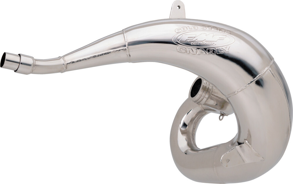 FMF Racing Gold Series Gnarly Exhaust Pipe KTM 250 / 300 1998-1999 020082