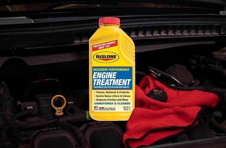 4102 Xtreme LUBE 5-Pack: Maximum Engine Treatment (16.9 oz) for Peak Performance