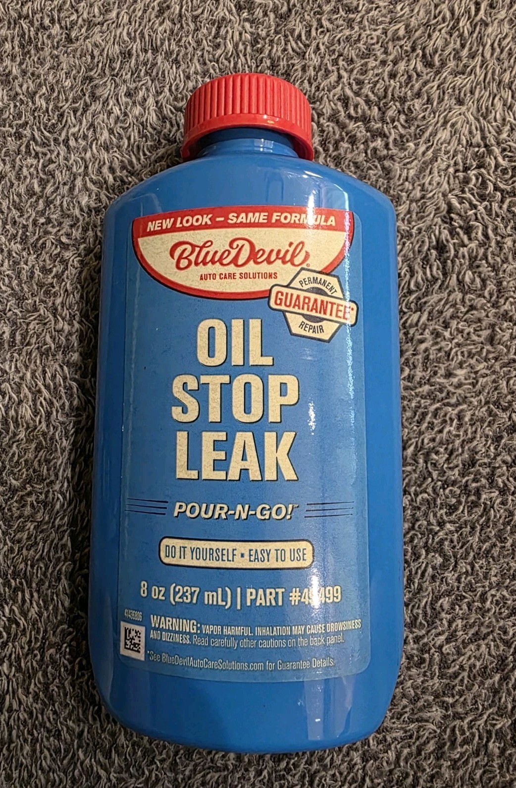 BlueDevil 49499 Oil Stop Leak – 8 Ounce
