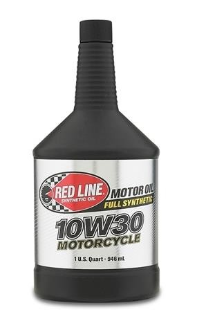 Red Line 20W60 Motorcycle Oil – Quart for V-Twin Engines and More