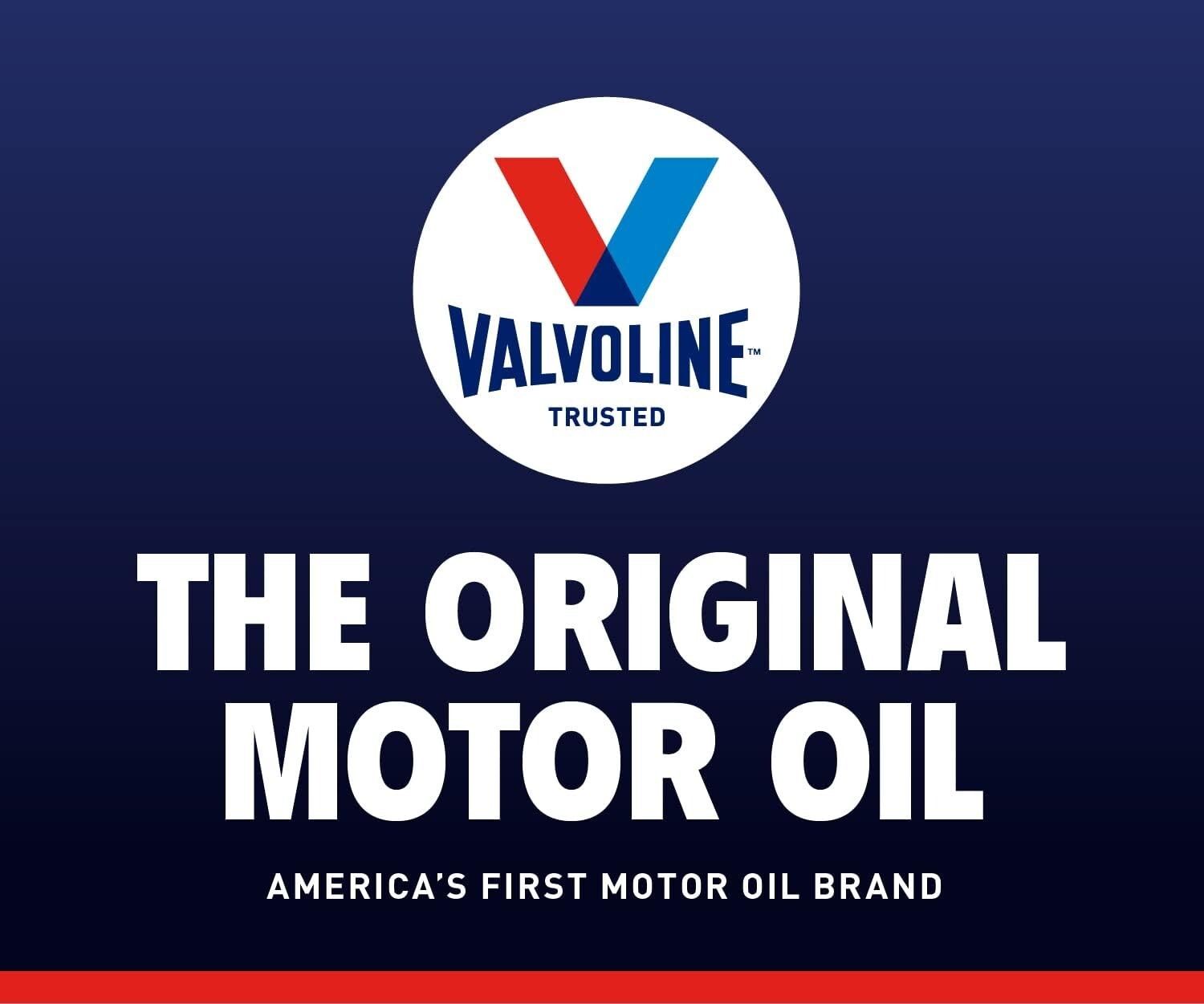 Advanced Full Synthetic SAE 5W-30 Motor Oil, 5 QT, Superior Engine Protection